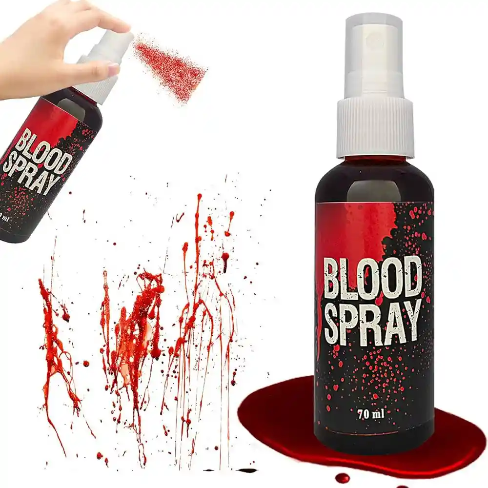 Sangre En Spray Halloween