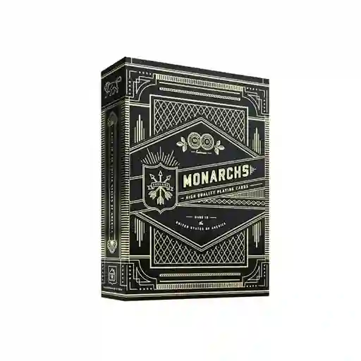 Baraja De Cartas Theory 11 Monarchs