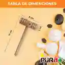 Maderoterapia Masajeador Martillo Pequeño