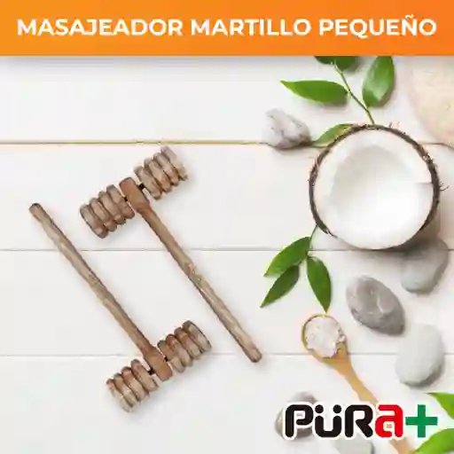 Maderoterapia Masajeador Martillo Pequeño