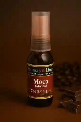 Ambientador Moca 25ml