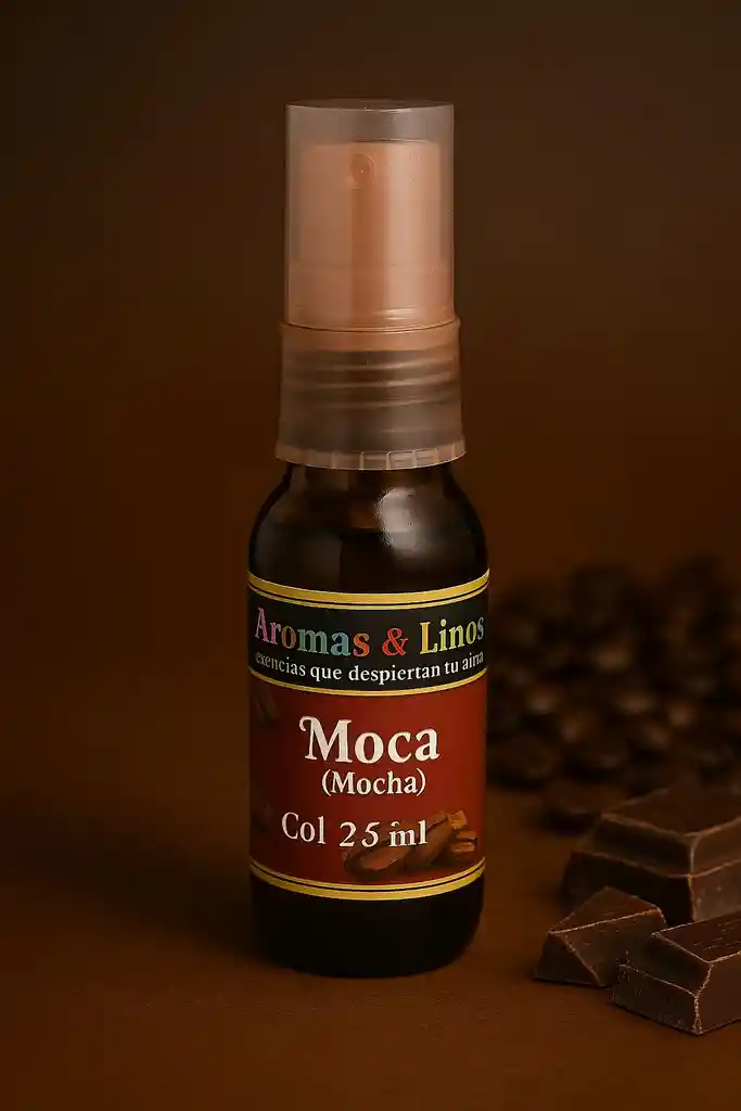 Ambientador Moca 25ml