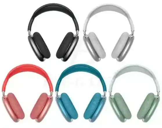 Diadema P9 Con Conectividad Bluetooth