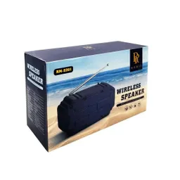 Mini Altavoz Romis Rm-s201 Diseño Compacto