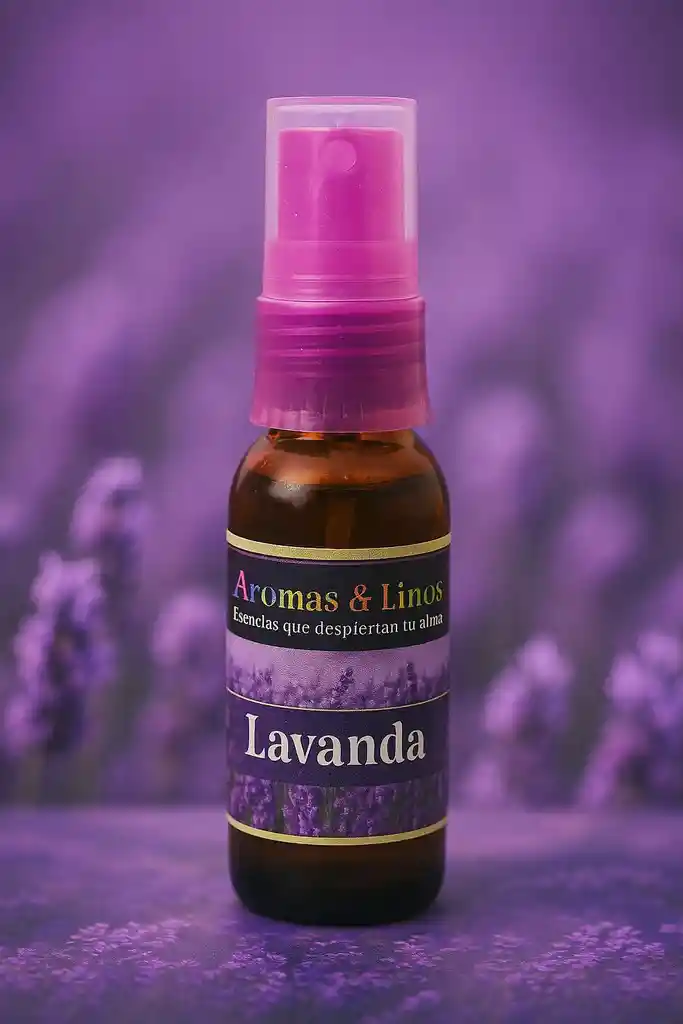 Hidrosoluble Lavanda 25ml
