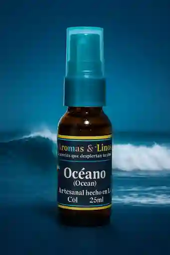 Ambientador Oceano 25ml
