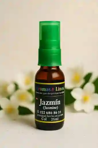 Ambientador Jazmin 25ml