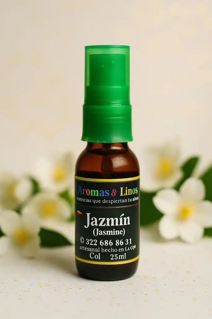 Ambientador Jazmin 25ml