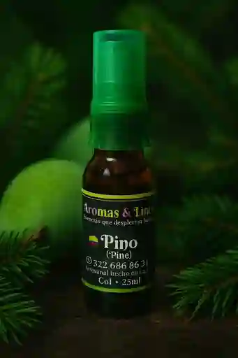 Ambientador Pino 25ml