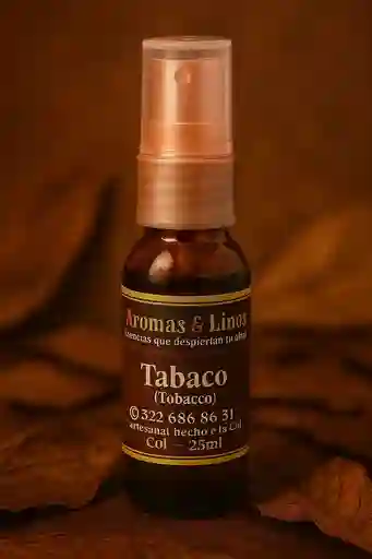 Ambientador Tabaco 25ml