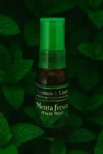 Ambientador Menta Fresca 25ml