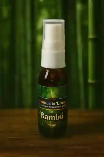 Ambientador Bambu 25ml