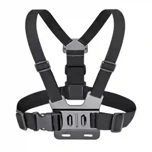 Soporte Gopro Pechera Arnés
