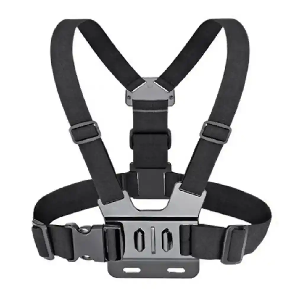 Soporte Gopro Pechera Arnés