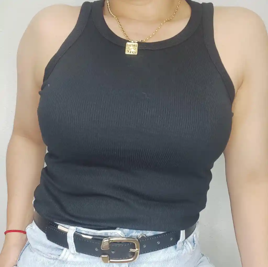 Blusa Basica Atletica Plus