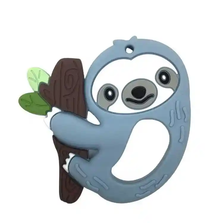 Mordedor Rascaencías Didáctico Para Bebé Koala
