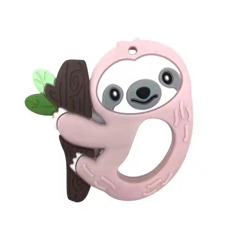 Mordedor Rascaencías Didáctico Para Bebé Koala