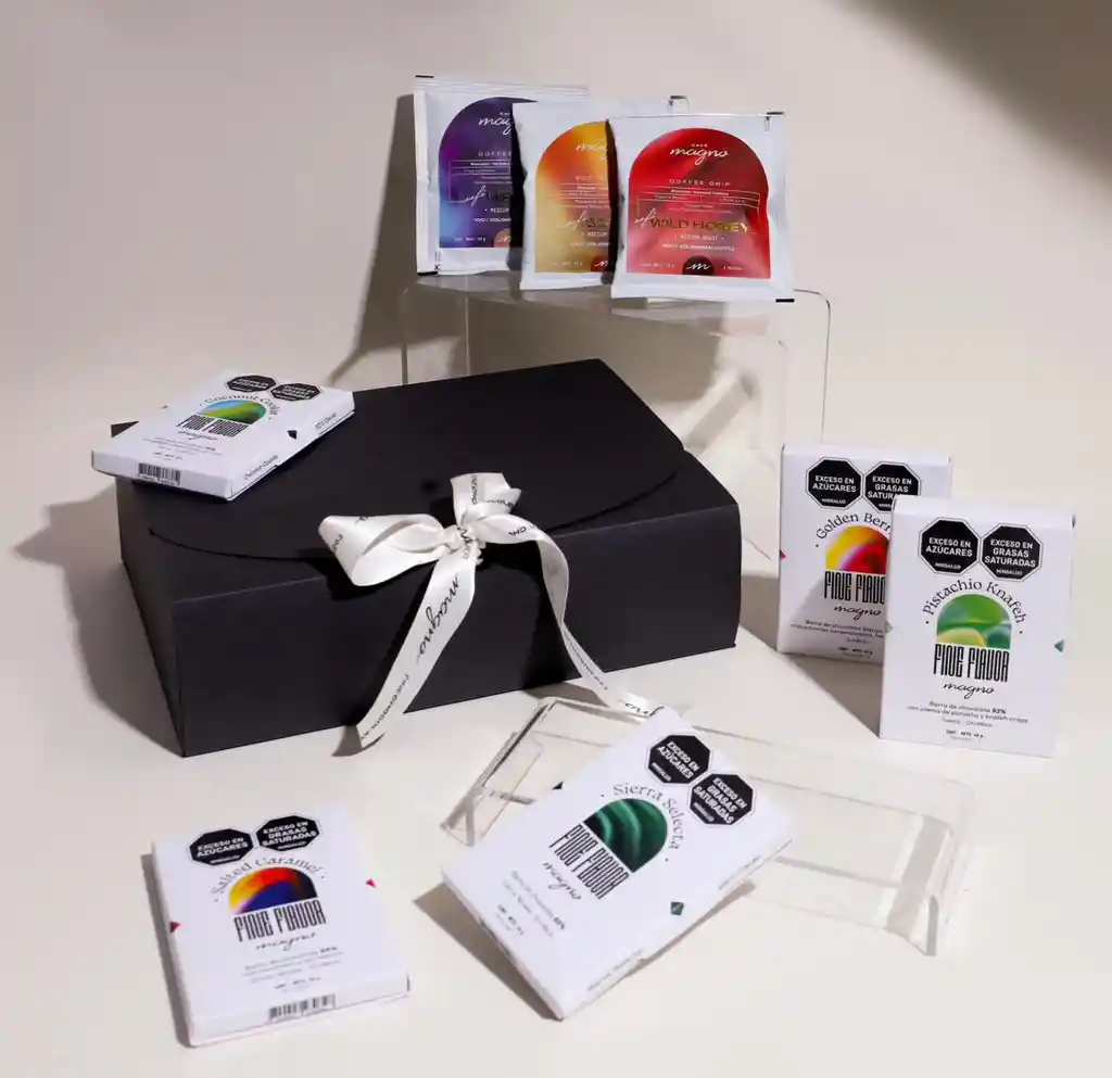 Kit Experiencia Magno