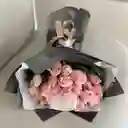 Bouquet X25 Rosas