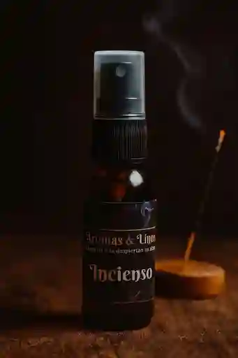 Ambientador Incienso 25ml