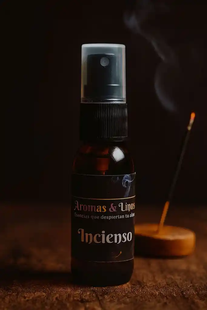 Ambientador Incienso 25ml