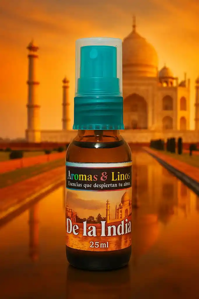Ambientador De La India 25ml