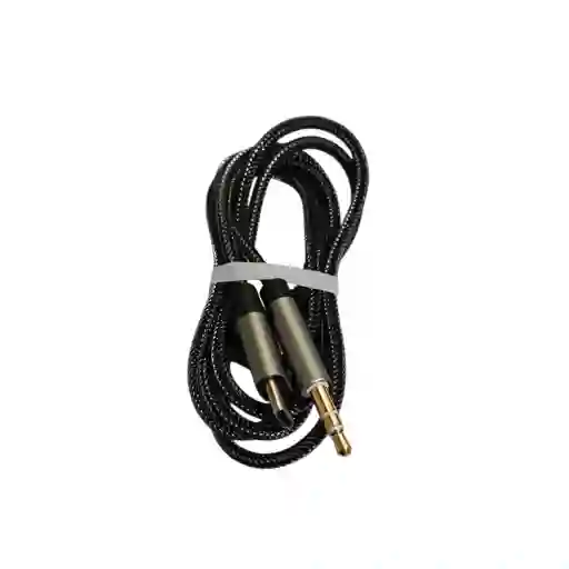 Cable De Audio Usb C A Jack 3.5 Estereo