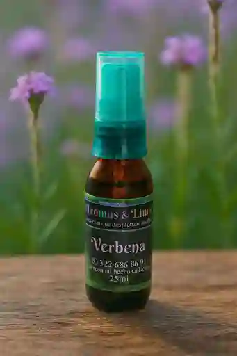 Ambientador Verbena 25ml