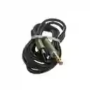 Cable De Audio Usb C A Jack 3.5 Estereo
