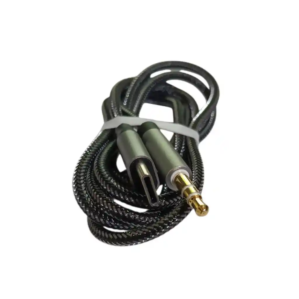 Cable De Audio Usb C A Jack 3.5 Estereo