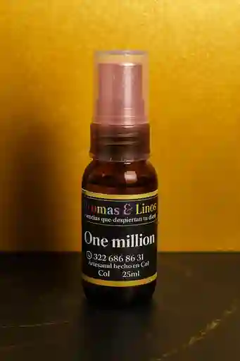 Ambientador One Million 25ml