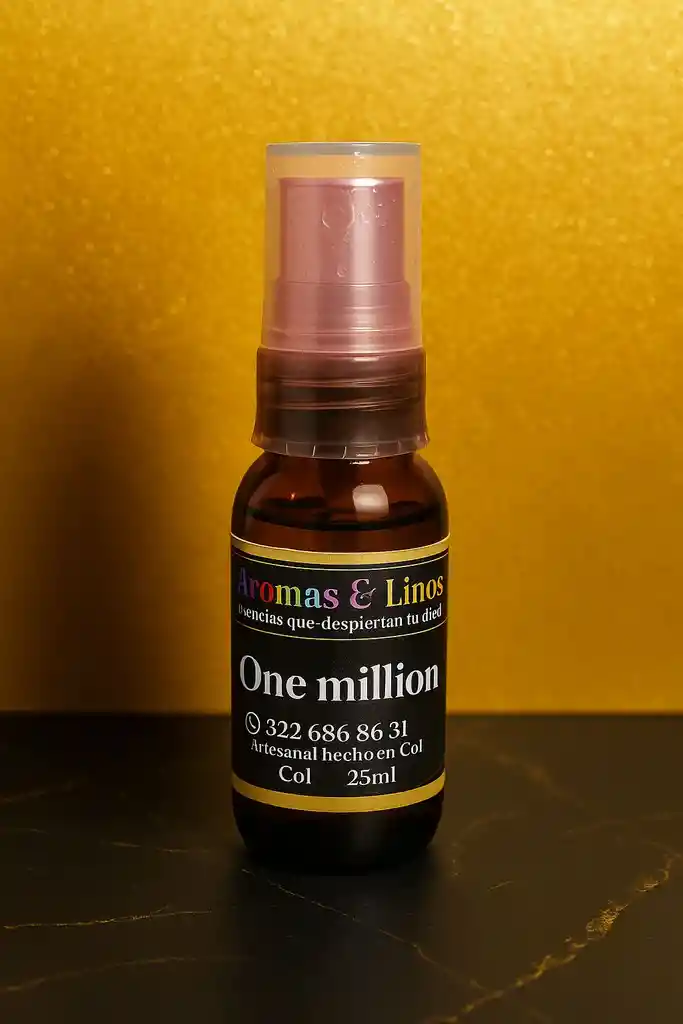 Ambientador One Million 25ml
