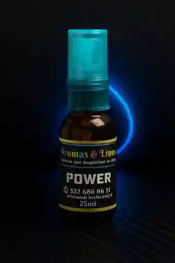 Ambientador Power 25ml