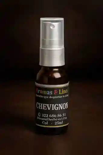 Ambientador Chevignon 25ml