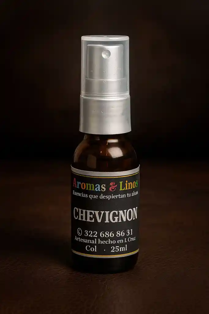 Ambientador Chevignon 25ml