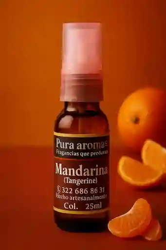 Ambientador Mandarina 25ml