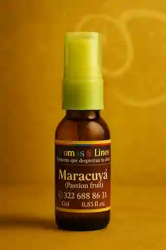Ambientador Maracuya 25ml