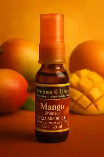 Ambientador Mango 25ml