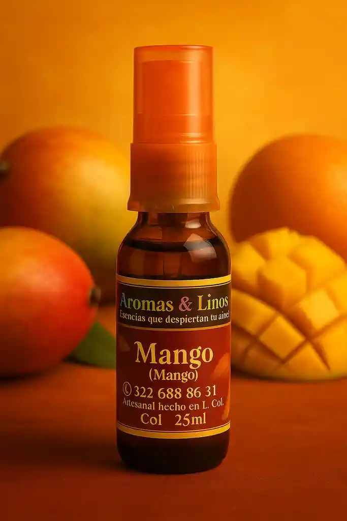 Ambientador Mango 25ml