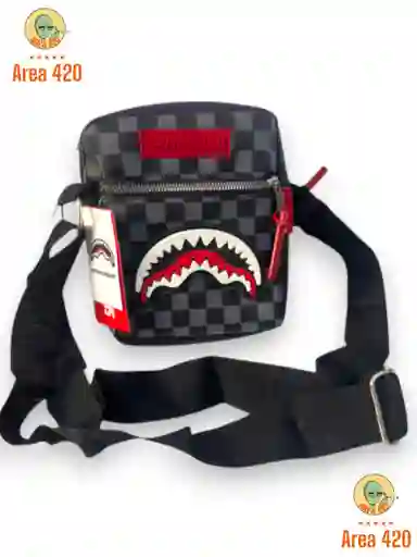 Bolso Carriel Hombre Sprayground
