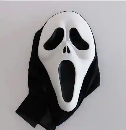 Mascara Scream