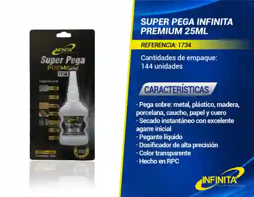 Super Pega Premium 25 Ml