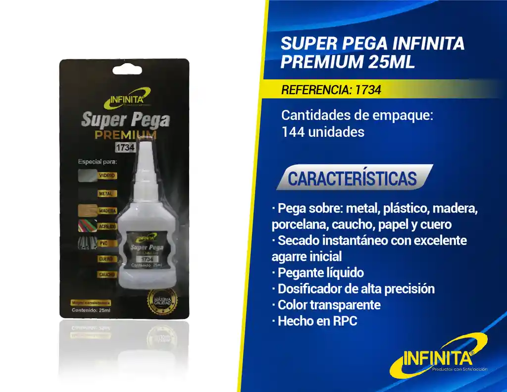 Super Pega Premium 25 Ml