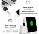 Convertidor Usb C Hembra A Usb Macho Adaptador, Tipo C A Usb