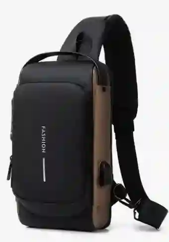 Bandolera Fashion Antirrobo
