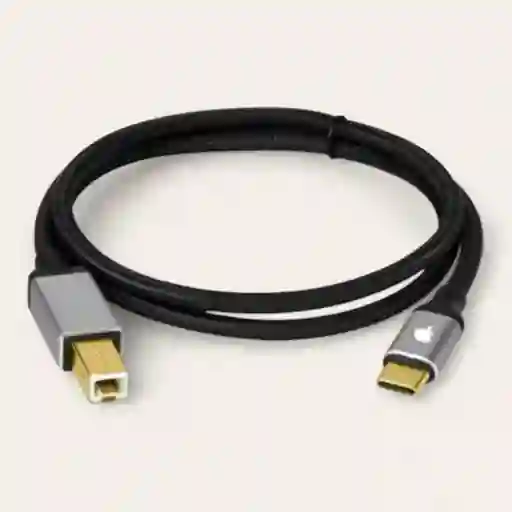 Cable De Impresora A Type C Lj-73 Typec Impr