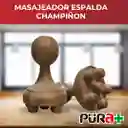 Maderoterapia Masajeador Espalda Champiñon
