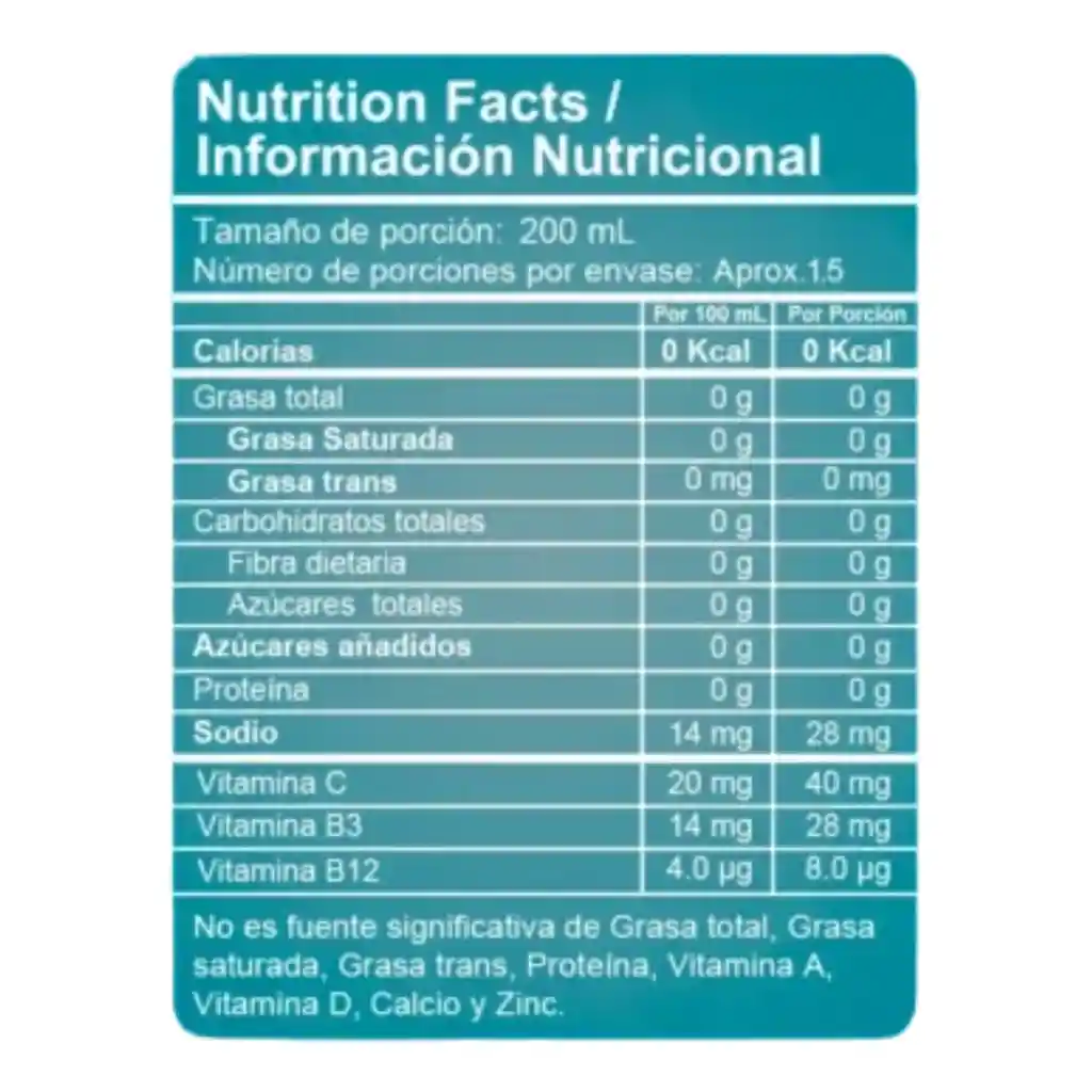 Pre-workout Intenze Vitality – Pre-entreno En Lata - Energy Drink / Bebida Energizante 295 Ml