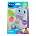 Juguete Estimulación Sonajero Hipopótamo Para Bebés