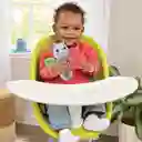 Juguete Estimulación Sonajero Hipopótamo Para Bebés